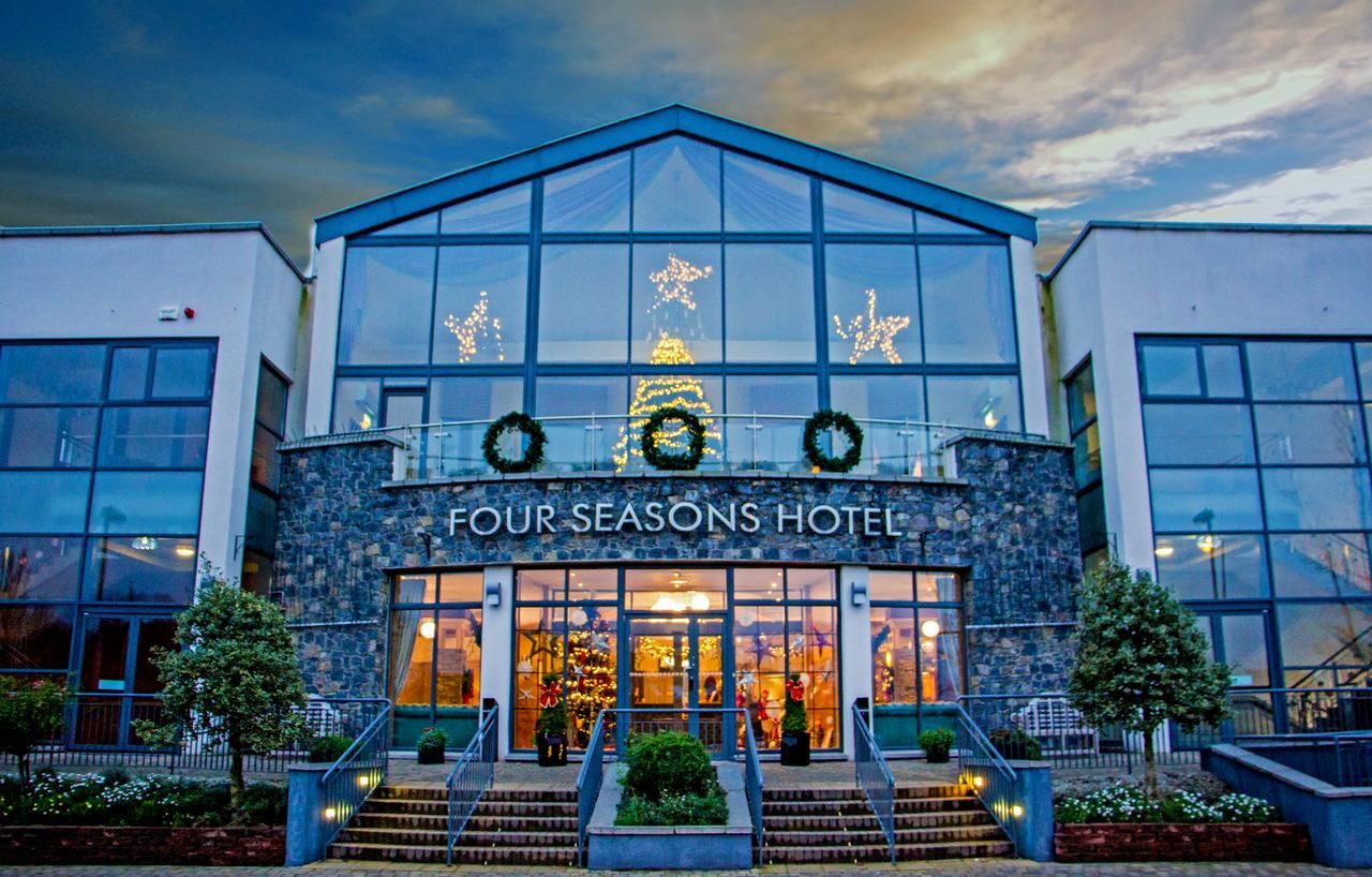 Отель Four Seasons Hotel, Spa & Leisure Club Карлингфорд-32