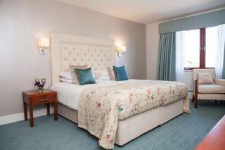 Отель Four Seasons Hotel, Spa & Leisure Club Карлингфорд Номер Делюкс с кроватью размера «king-size»-1