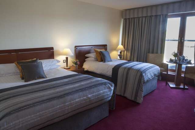 Отель Four Seasons Hotel, Spa & Leisure Club Карлингфорд-18